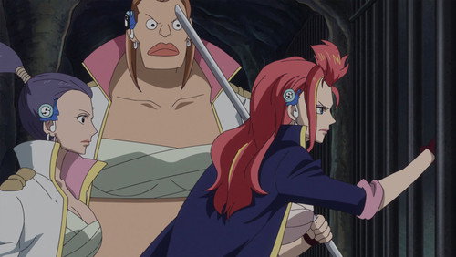 One Piece: 17×747