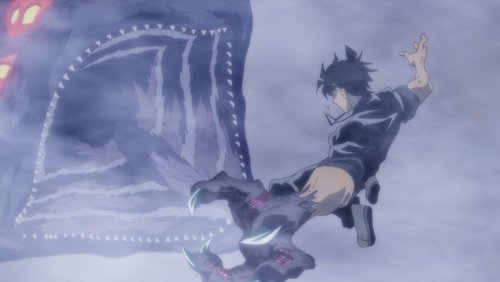 Hell Teacher: Jigoku Sensei Nube: 1×12