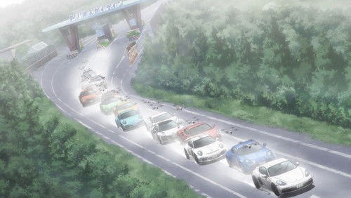 MF Ghost 2 Dublado – Episódio 2