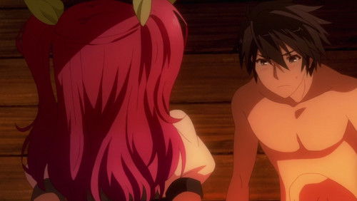Rakudai Kishi no Cavalry – Episódio 9