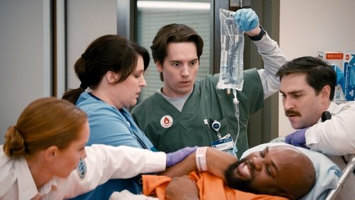 St. Denis Medical: 1×7