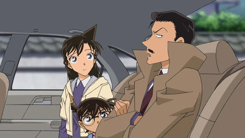 Detective Conan – Episódio 892