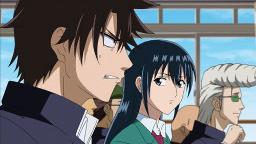 Beelzebub – Episódio 38