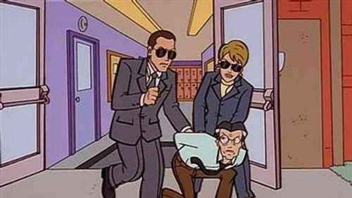 Daria: 3×11