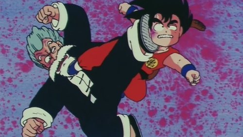 Dragon Ball: 1×28