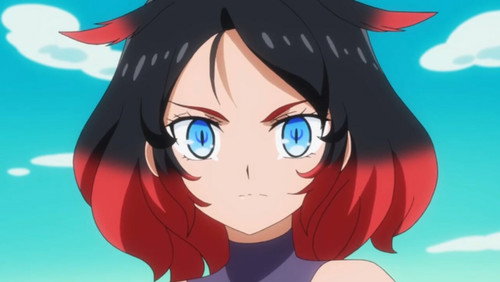 Yu-Gi-Oh! Go Rush!!: 1×41