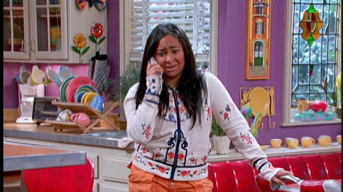 As Visões da Raven: 4×21