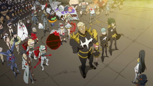 Kill la Kill: 1×23