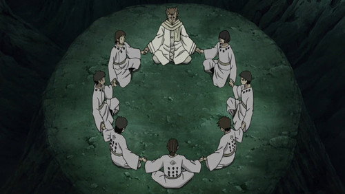 Naruto Shippuden: 20×464