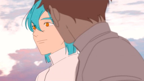 Unbelievable Space Love – Episódio 7