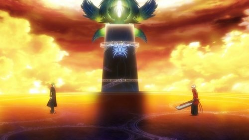 BlazBlue Alter Memory: 1×11