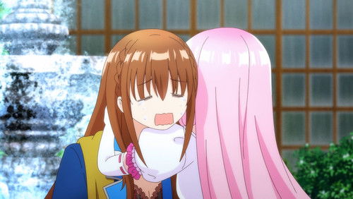 Tensei Akujo no Kuro Rekishi – Episódio 9