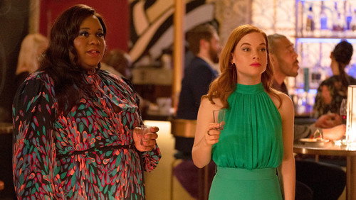 Zoey e a Sua Fantástica Playlist: 2×13