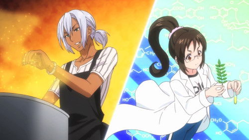 Shokugeki no Souma – Episódio 19
