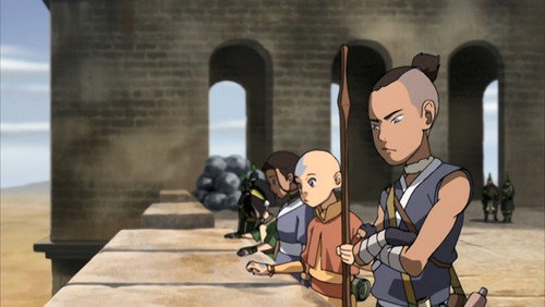 Avatar: A Lenda de Aang: 2×13