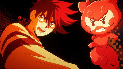 AMAIM Warrior at the Borderline: 1×13