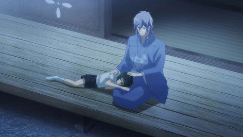 Momochi-san Chi no Ayakashi Ouji – Episódio 12