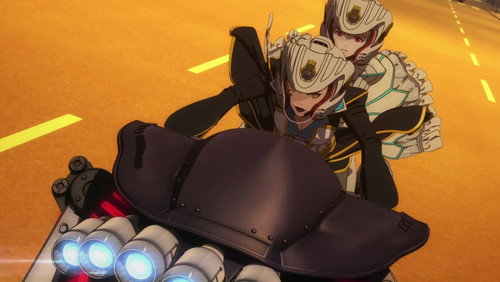 Double Decker! Doug & Kirill: 1×8