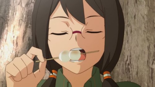 Yozakura Quartet: 1×8