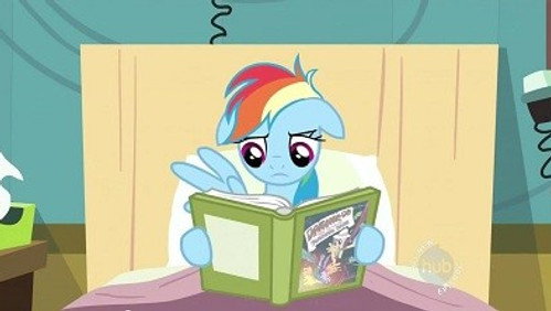 My Little Pony: A Amizade é Mágica: 2×16