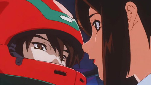 Bubblegum Crisis Tokyo 2040: 1×13