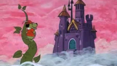 Dick Vigarista E Muttley: 1×9