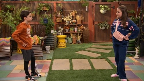 Os Feiticeiros Além de Waverly Place: 1×13