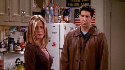 Friends: 8×8