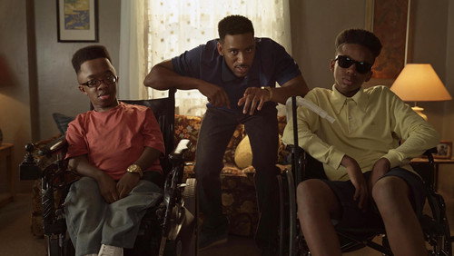 Wu-Tang: An American Saga: 1×9