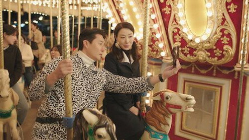Amor, Casamento e Divórcio: 1×8