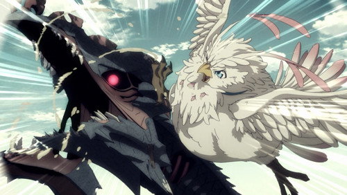 The Rising of the Shield Hero: 1×8