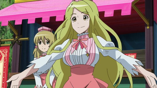 Log Horizon: 1×7
