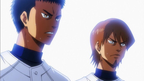 Ace of the Diamond: 1×57