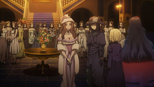 Eris no Seihai – Episódio 7