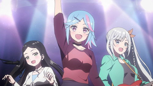 Henjin no Salad Bowl – Episódio 12