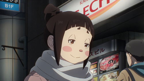 Dead Dead Demons Dededede Destruction – Episódio 9