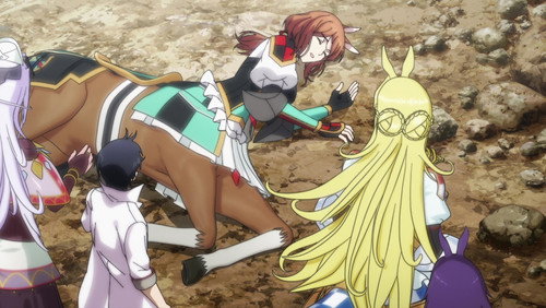 Monster Girl Doctor: 1×5