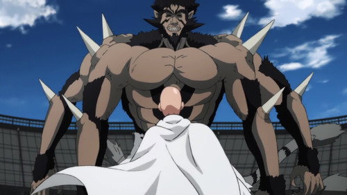 One-Punch Man: 2×9