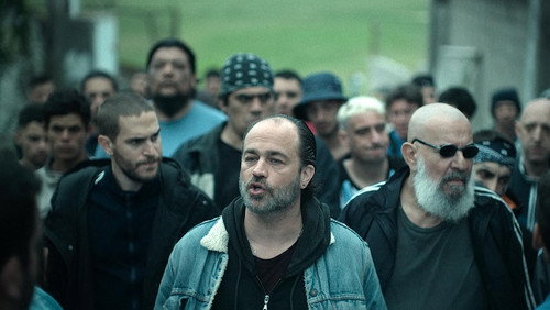Barrabrava: 1×5