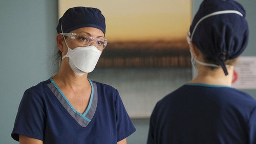The Good Doctor: O Bom Doutor: 4×2