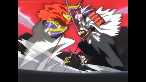 Shaman King: 1×3