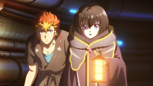 Onmyo Kaiten Re:Birth Verse: 1×8