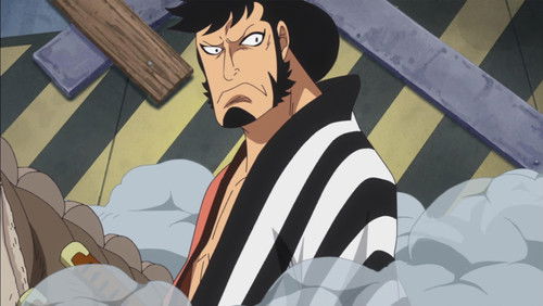 One Piece – Episódio 604