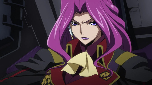 Code Geass: Dakkan no Rozé – Episódio 12