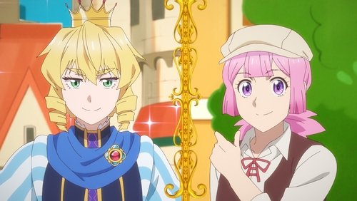 From Bureaucrat to Villainess: Dad’s Been Reincarnated!: 1×11