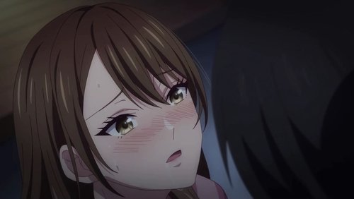 Fuufu Koukan Modorenai Yoru: 1×6