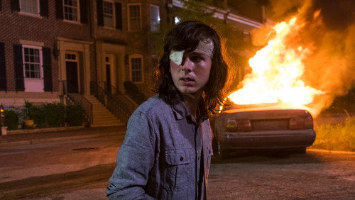 The Walking Dead: 8×8