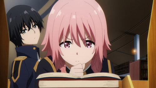 Kage no Jitsuryokusha ni Naritakute! – Episódio 6