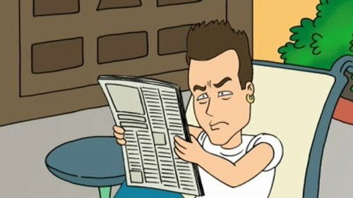 Uma Família da Pesada: 2×19