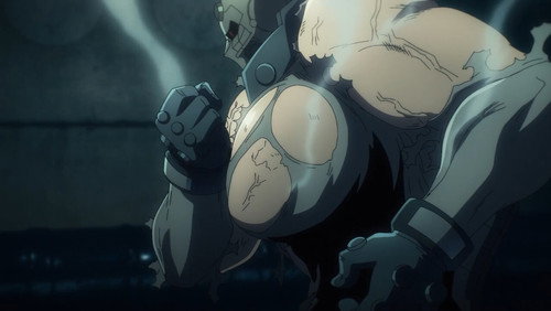 No Guns Life: 1×21